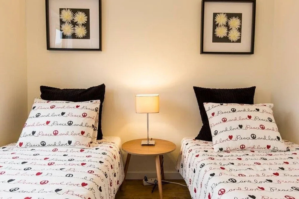 Porto Haven - Terrace Penthouse Downtown with AC