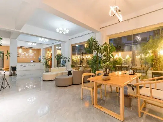 Yangshuo Yuting Lanshe Hotel (Ubud Town)
