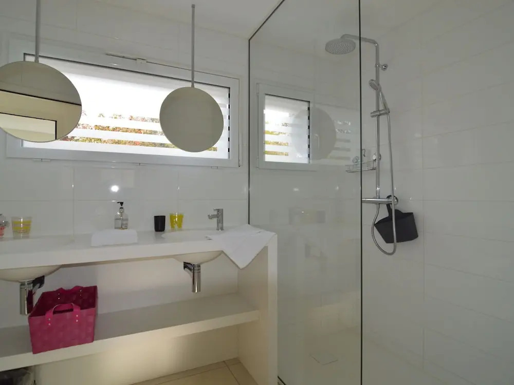 Design Villa With Private Wellness, 700m From the Beach and all Amenities