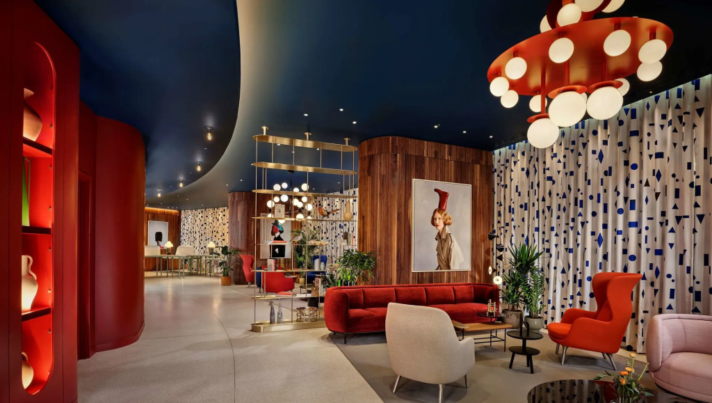 artotel London Battersea Power Station