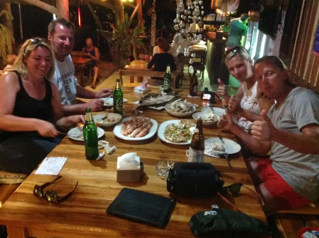 Eve house koh kood