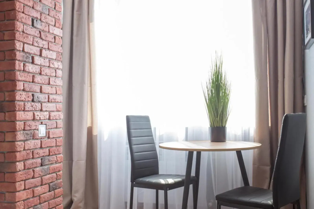 Studio with amazing view - Hrekivska str. 5-2