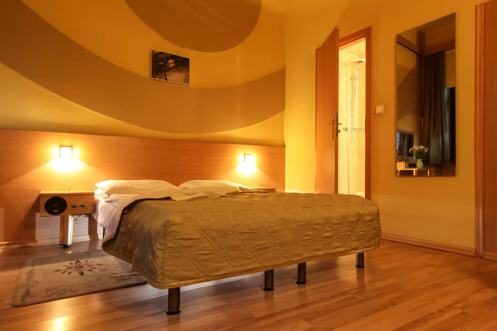 Jordan Guest Rooms