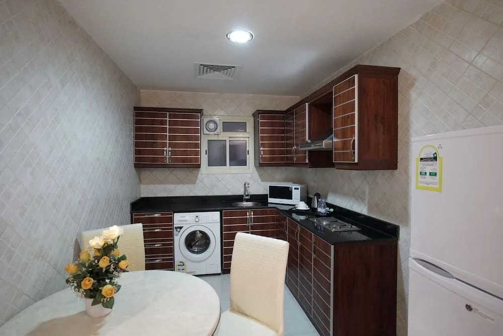 Almasem Luxury Hotel suite 6