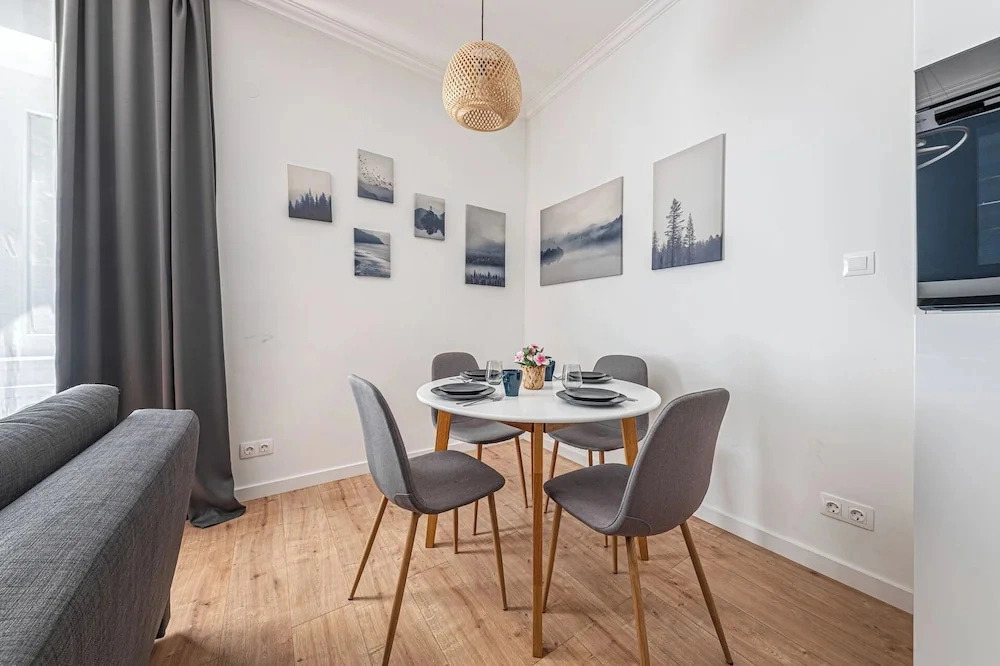Cozy Haven Budapest Family Apartment