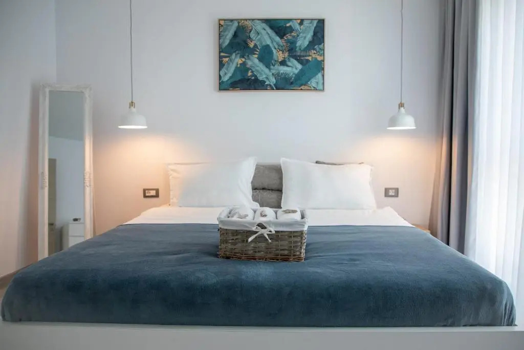 Nordway by the Sea 2BR Apartment free parking