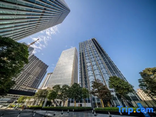 Burris Executive Apartment (Shenzhen Coast City Nanyou Clothing Store)