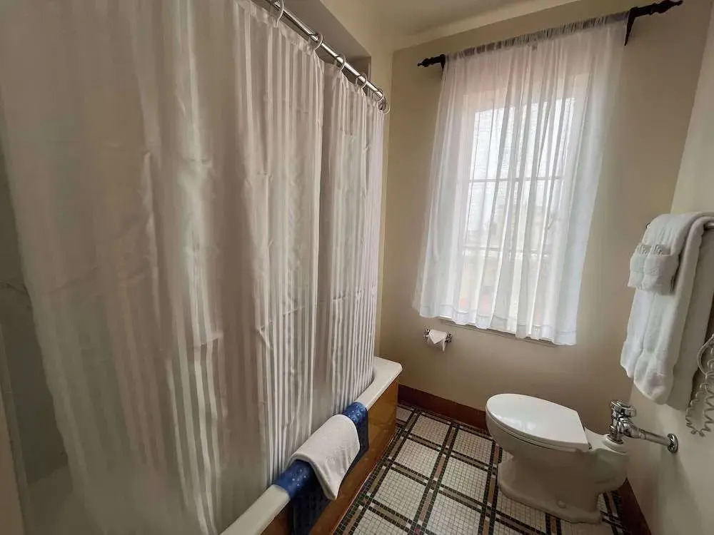 Berkeley City Club Hotel