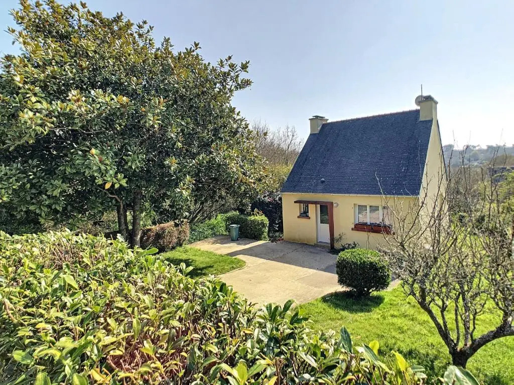 Maison Crozon, 3 pièces, 4 personnes - FR-1-370-71