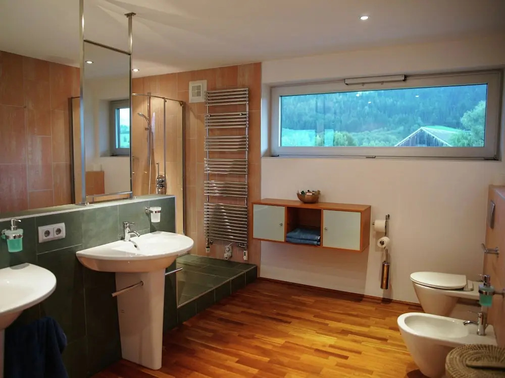 Luxurious Villa In Maria Alm With Garden