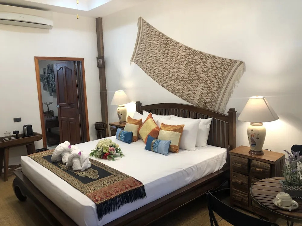 Sabaidee Luang Prabang Resort