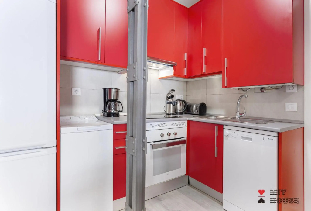 Mit House Nomad Latina Terrace En Madrid