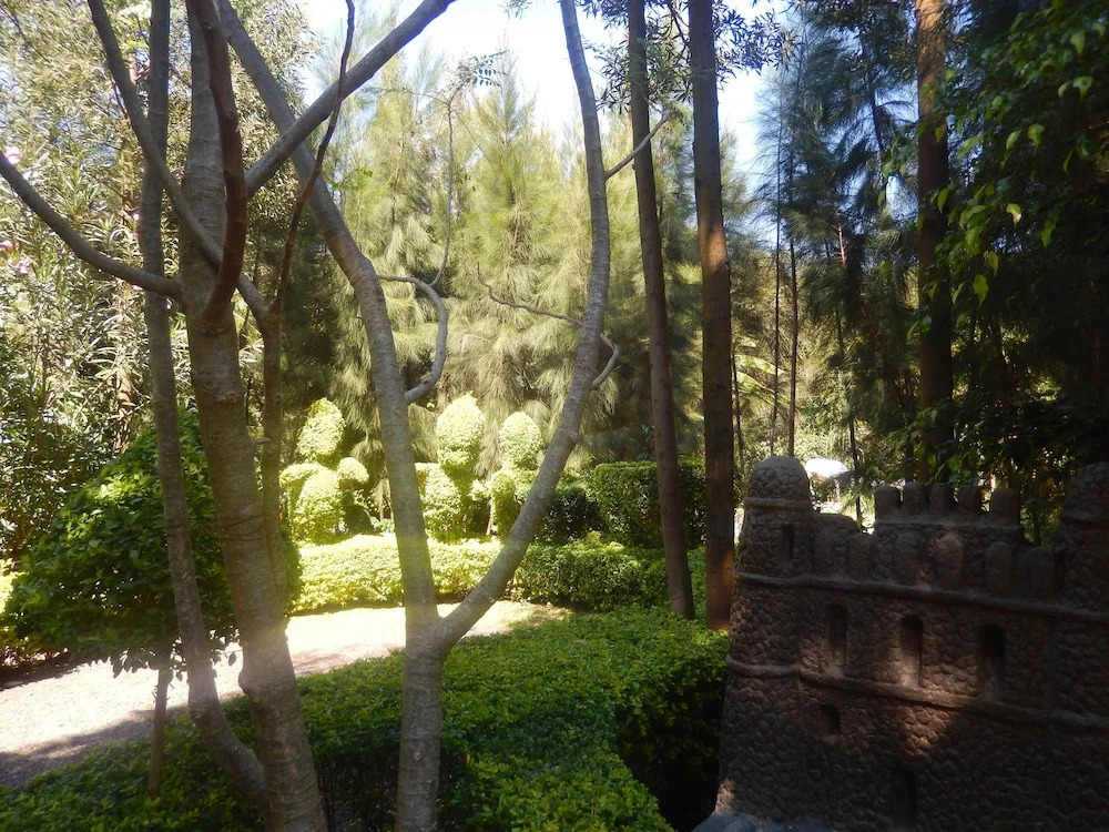 Agar Lodge