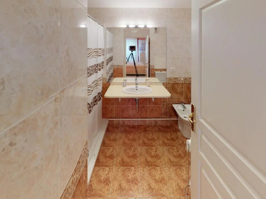 Appartement Menton, 3 pièces, 4 personnes - FR-1-196-151