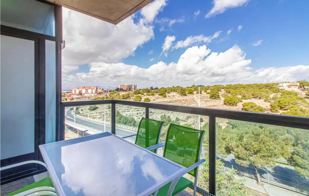 Nice apartment in Santa Pola with 2 Bedrooms, WiFi and Outdoor swimming pool