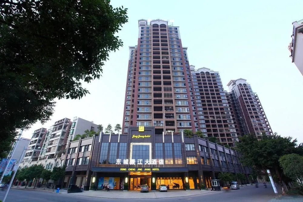 Dong Cheng Jing Jiang Hotel