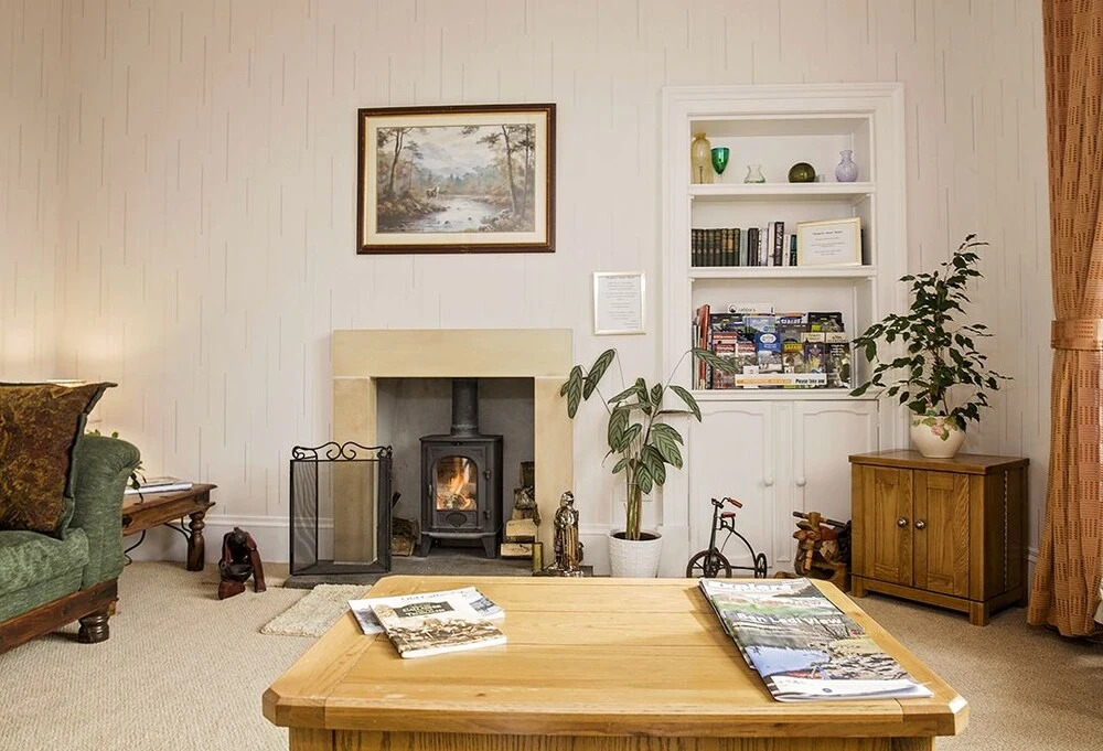 Glengarry Guest House