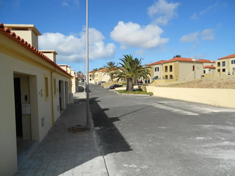 Churrasqueira Terraço Vista Mar