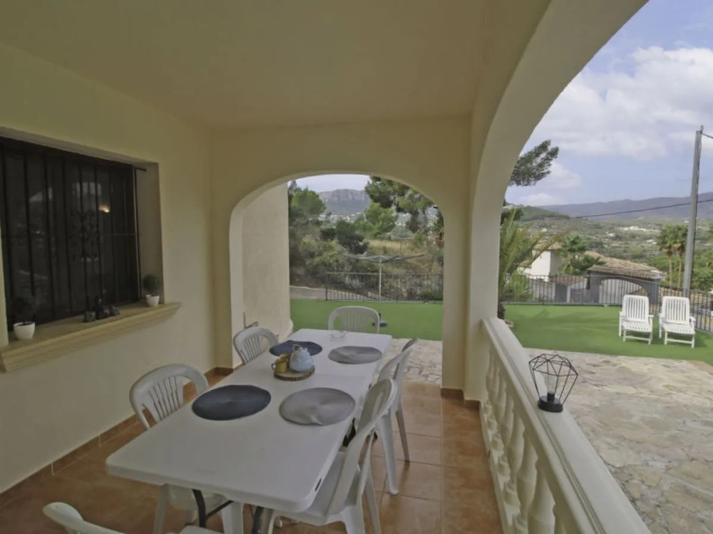 Villa Vallesa Calpe