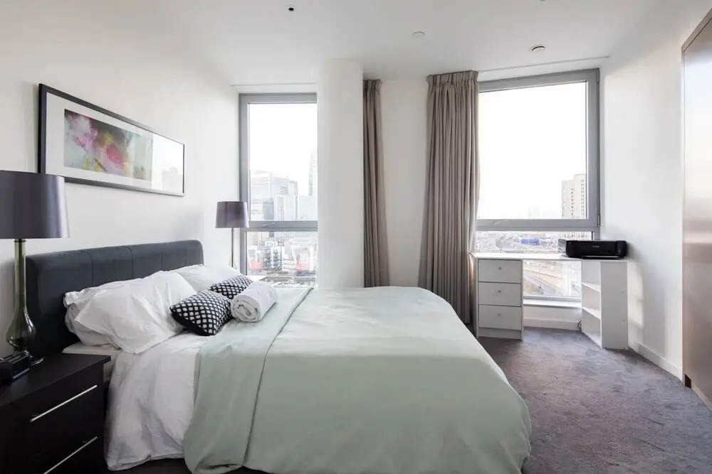 Luxury Private Flat With Thames River View