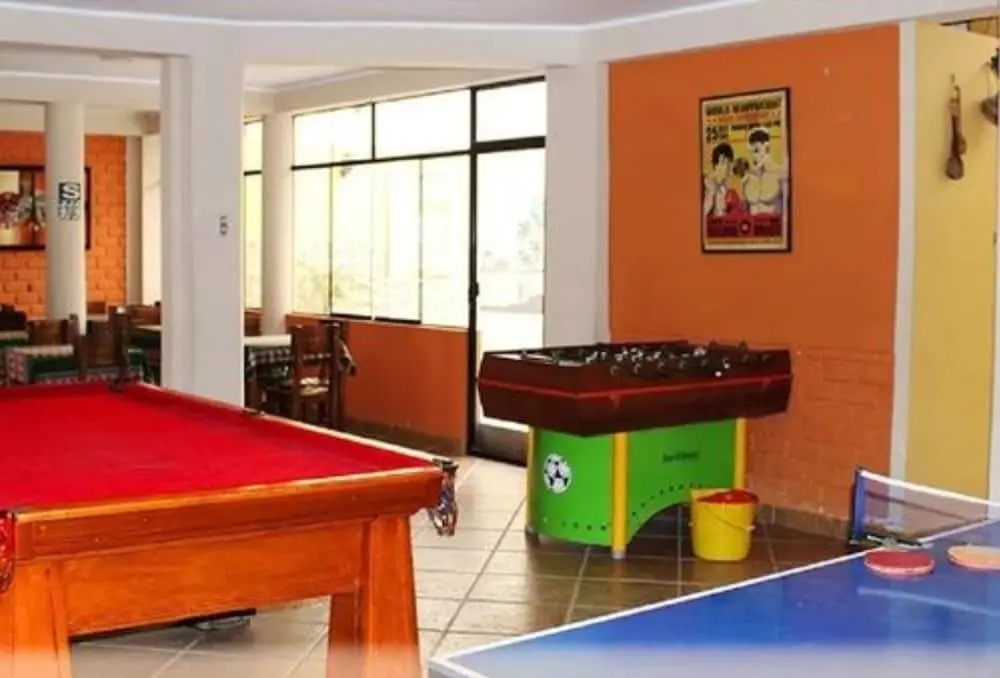 Hotel San Isidro