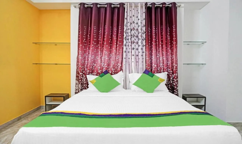 Treebo Atithi Corporate Stay Baner IT Hub
