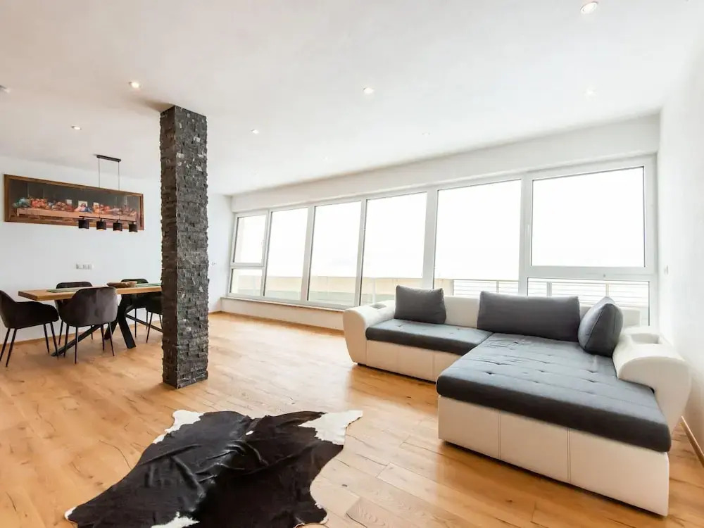 Chalet in Stuhlfelden Near Ski Slopes
