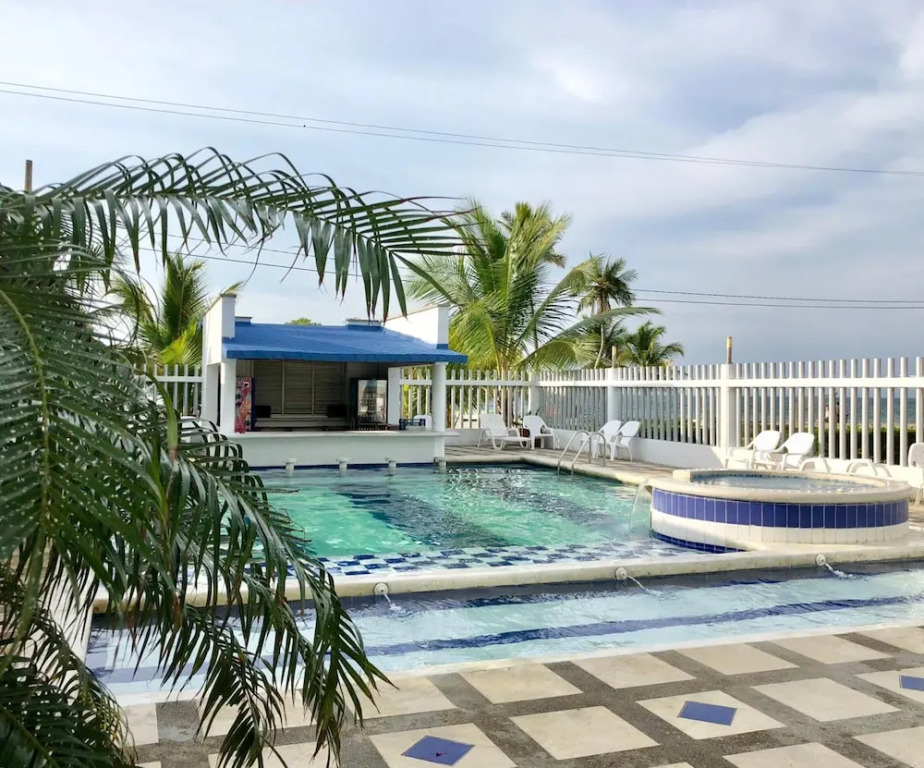 Blue Apartahotel