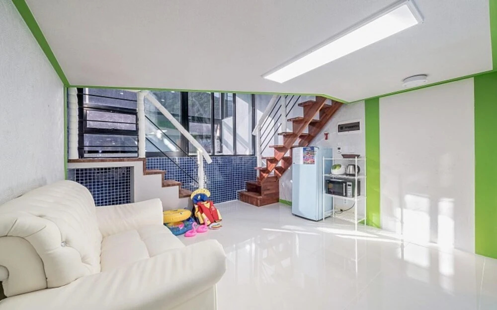 Gapyeong Abientot Spa Pension