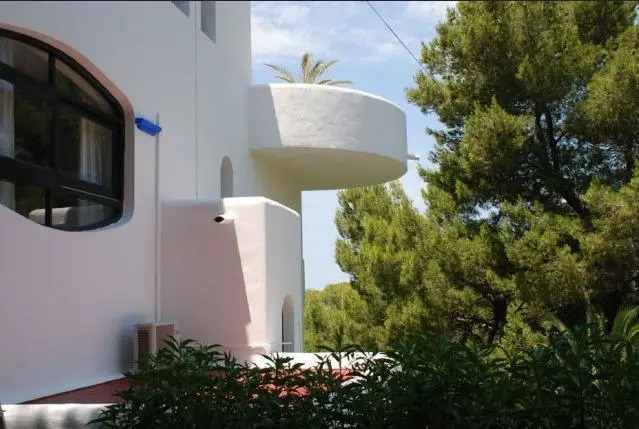 Large Villa on Ibiza West Coast with pool & sunset view - Nirvana