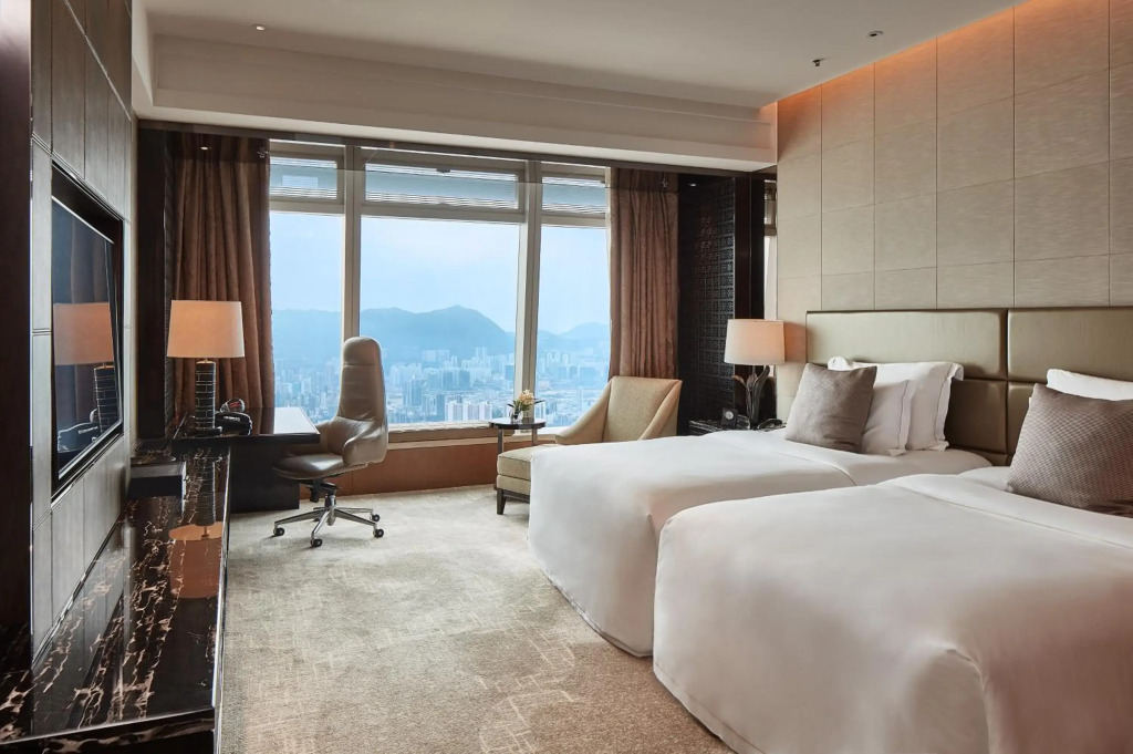 The Ritz-Carlton, Hong Kong