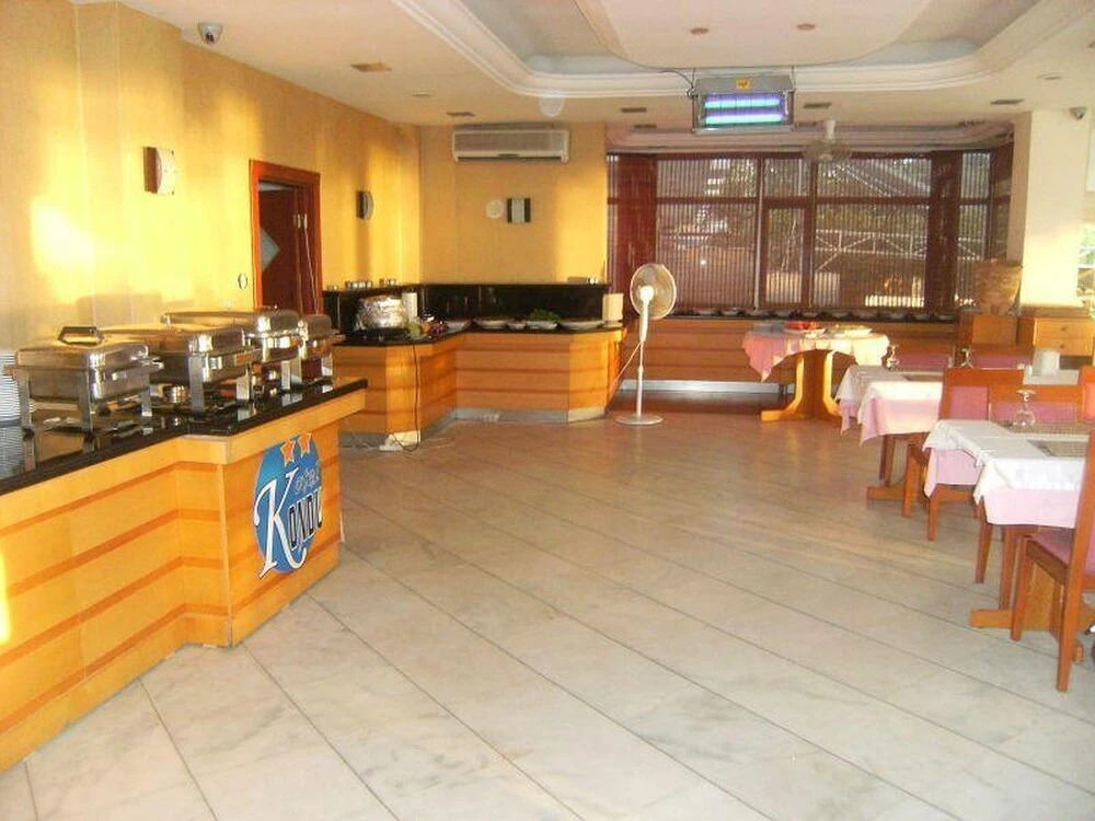 Kondu Hotel