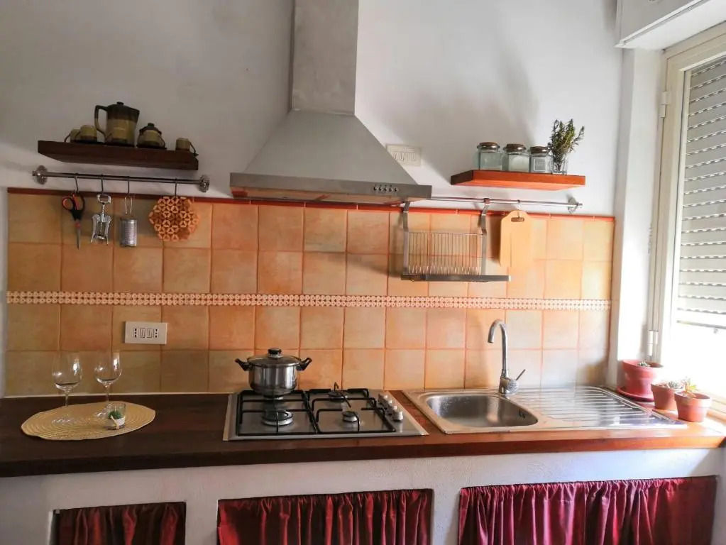 Zibibbo Apartment