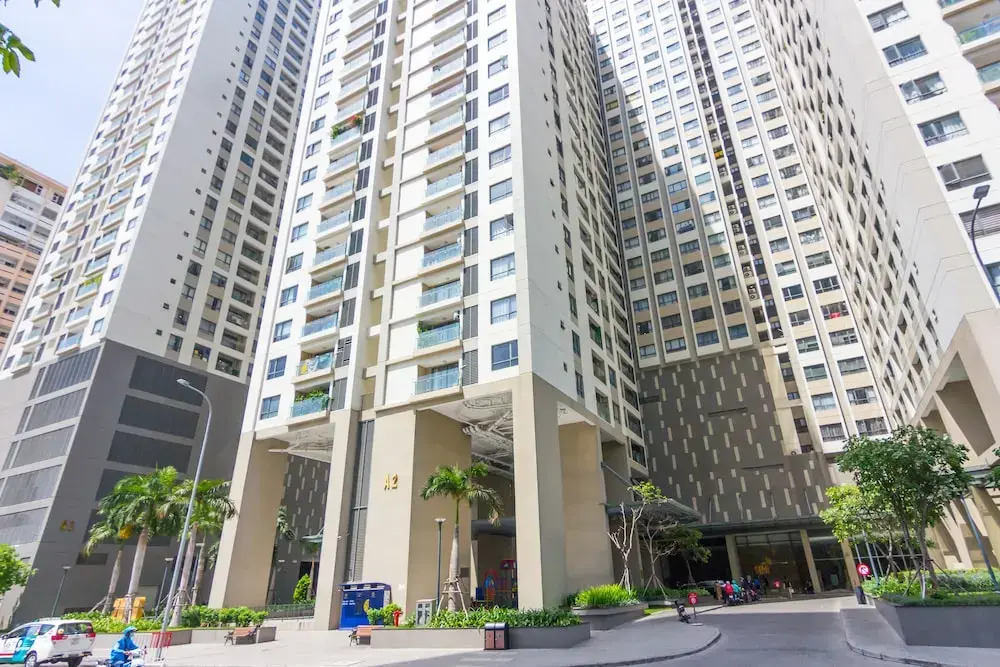 Sens House 2 - The Gold View Apartments