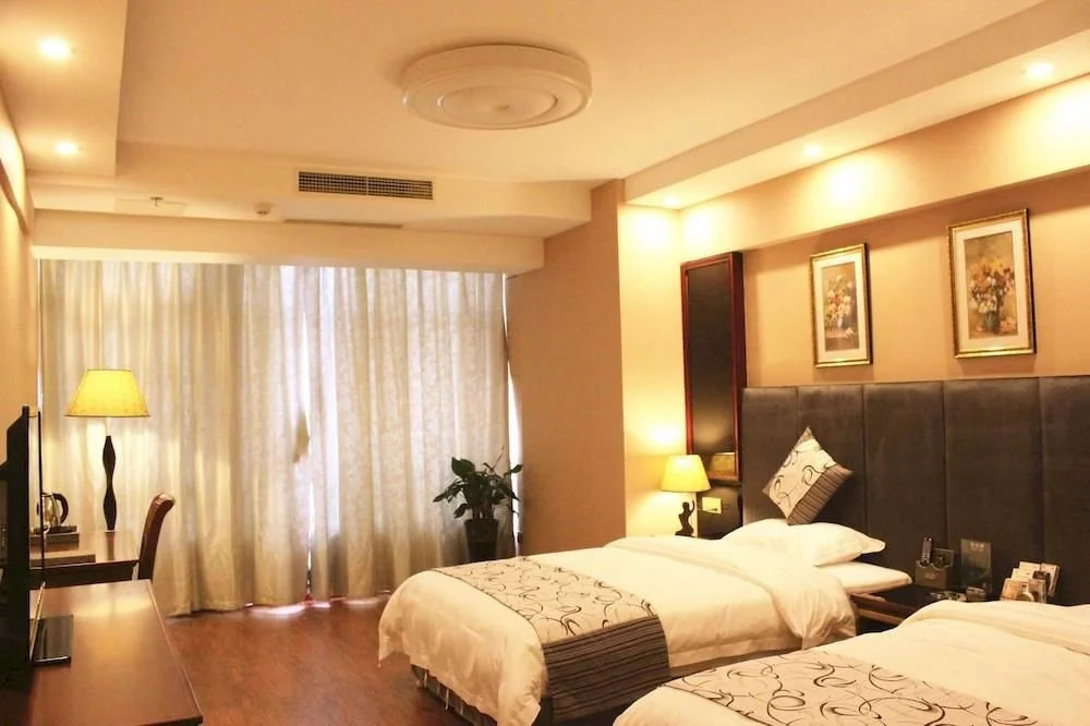 Chongqing Zhuoyi Hotel