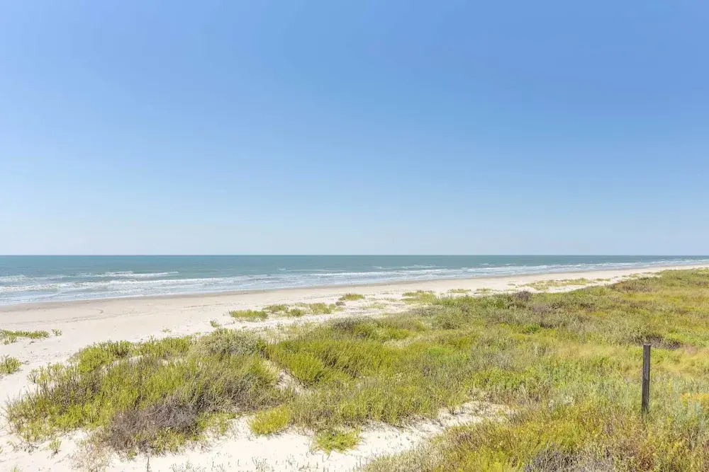 Walk to Ocean! Family & Pet-friendly Galveston Gem