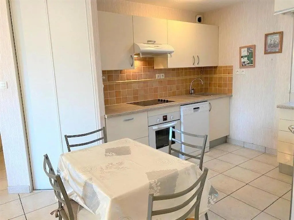 Appartement Quiberon, 3 pièces, 4 personnes - FR-1-478-188