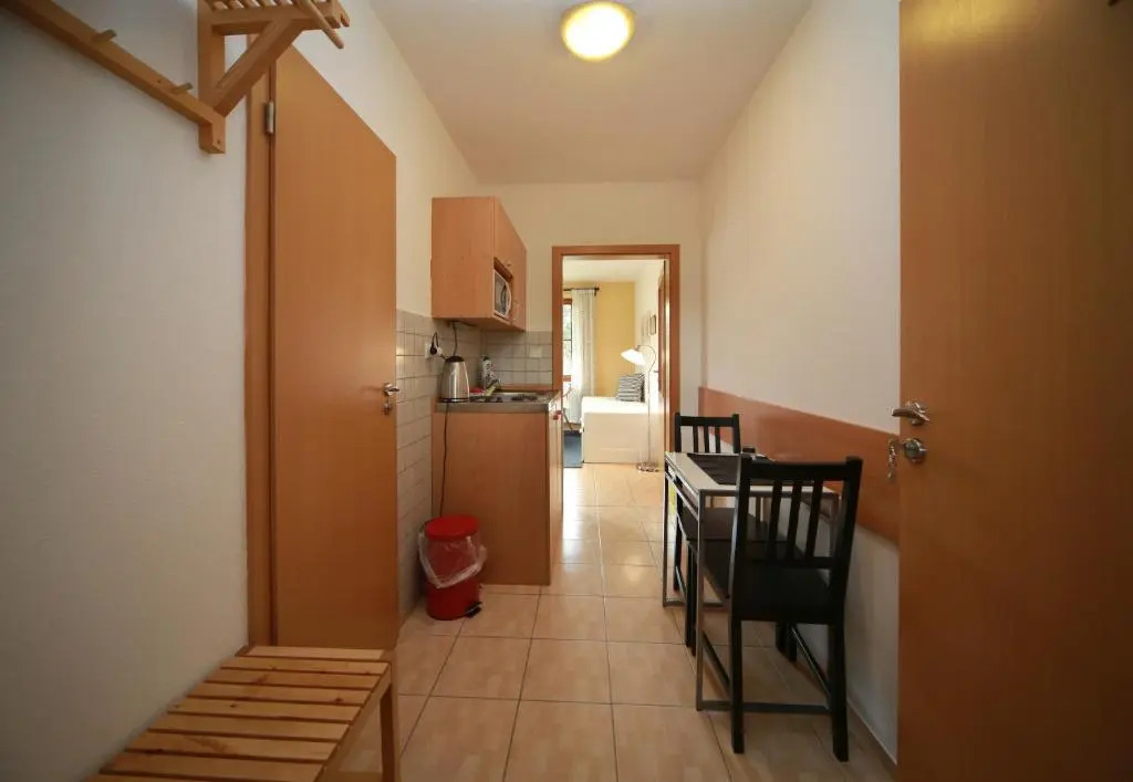 Apartmány U šneka