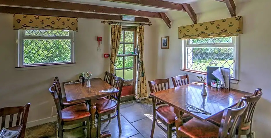Busta House Hotel