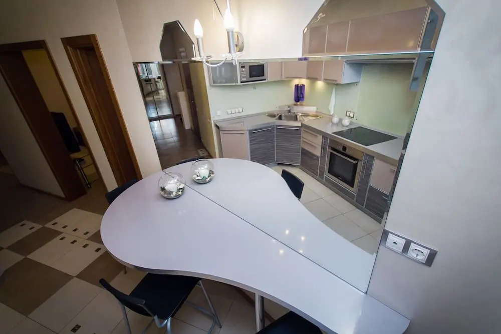 Apartmenty Uyut Romantika
