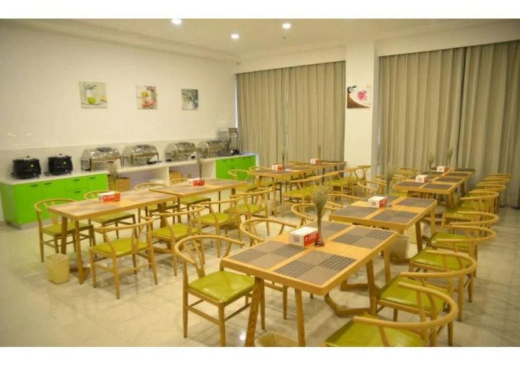 GreenTree Inn Suzhou Changshu Huanghe Road Linli Centre Express Hotel
