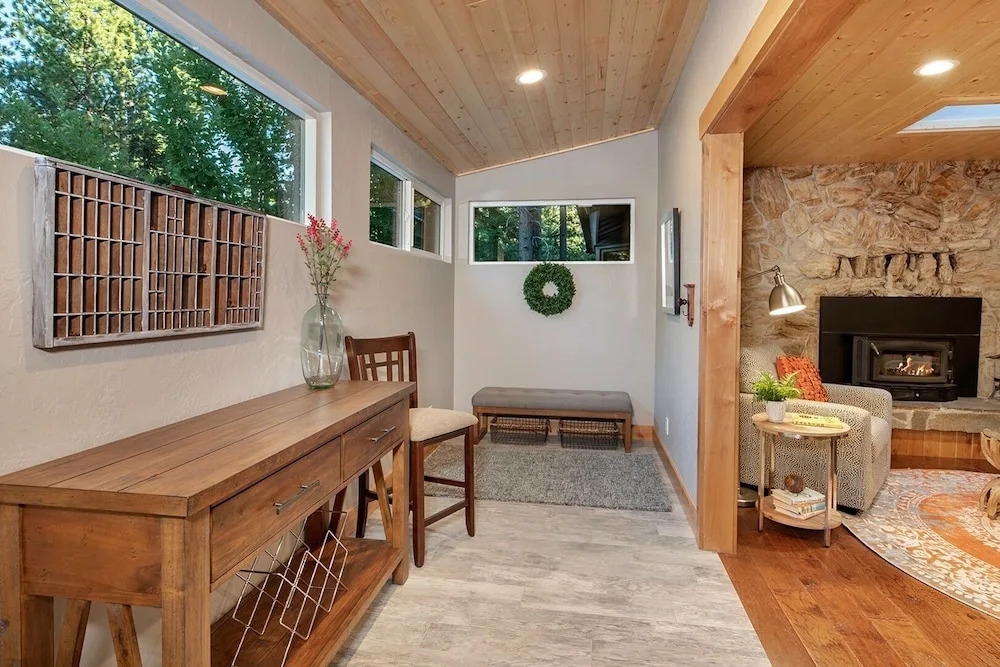 New Listing! Alpine Haven W/ Sauna & Hot Tub 3 Bedroom Home