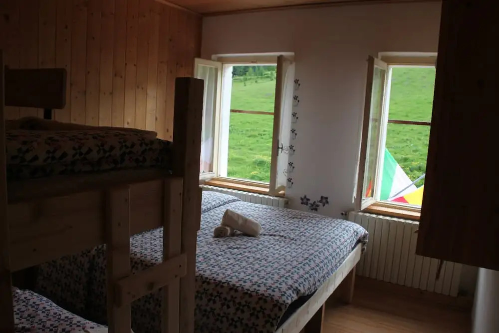 Rifugio Fabbro