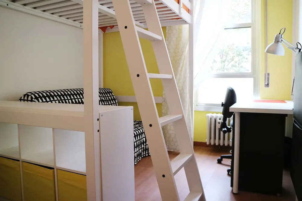 Kamchu Apartments Viale Libia 3