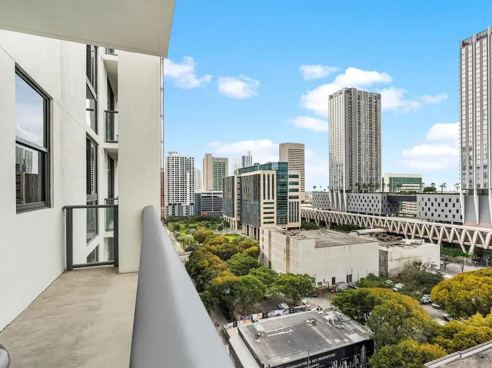 Luxury Condo at The Crosby Miami