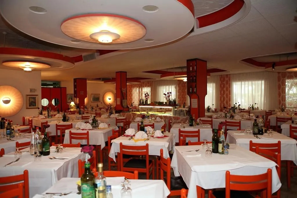 Hotel Venezia e la Villetta