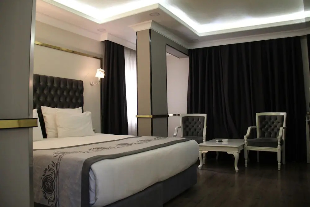 Отель Grand Duayen