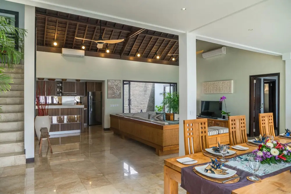 Puri Tirta Villas