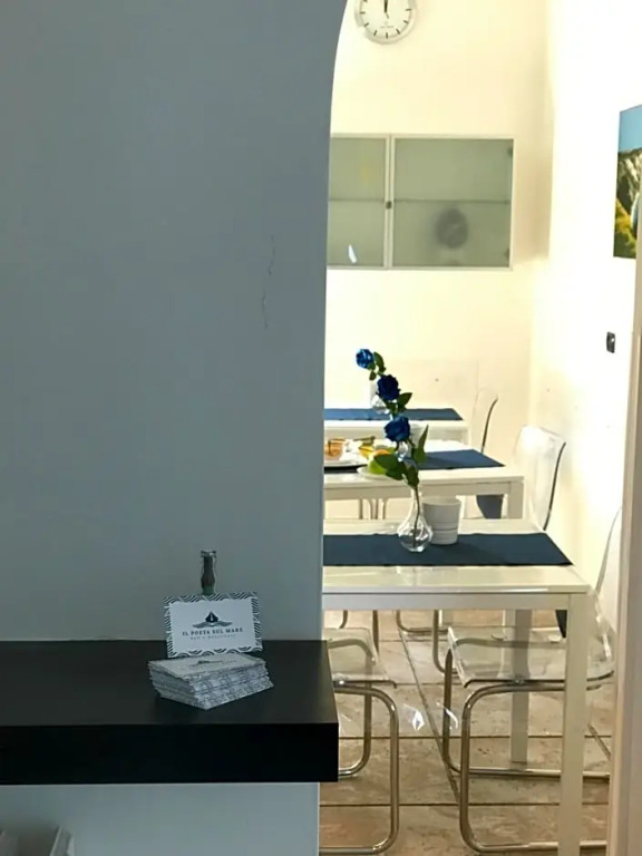 B&B Il Poeta sul Mare
