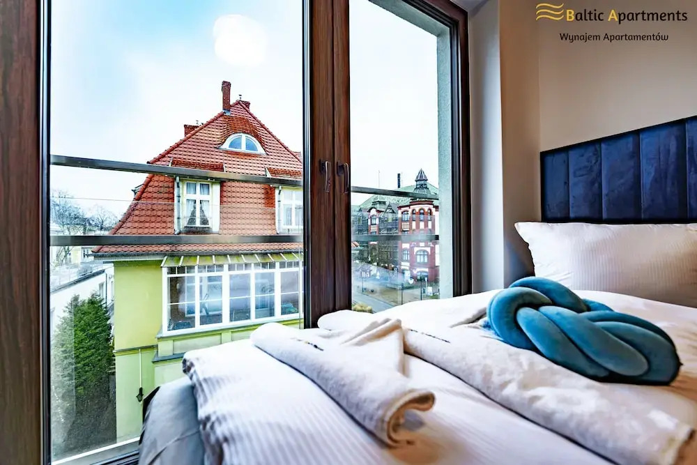 Baltic-Apartments - Apartamenty Kormoran